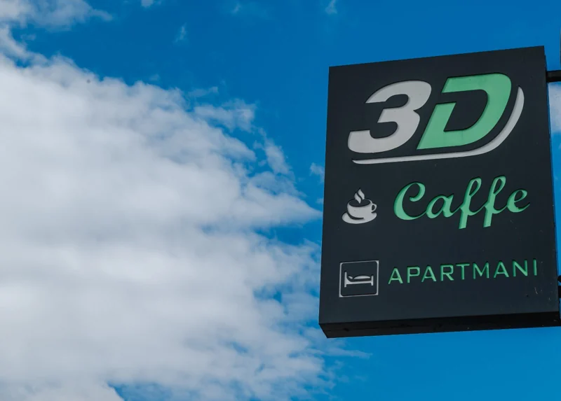 Prepoznatljivi znak 3D